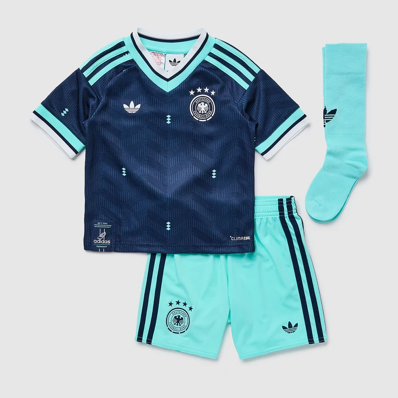 adidas Originals Deutschland 2026 Kleine Kinder Auswärtsset