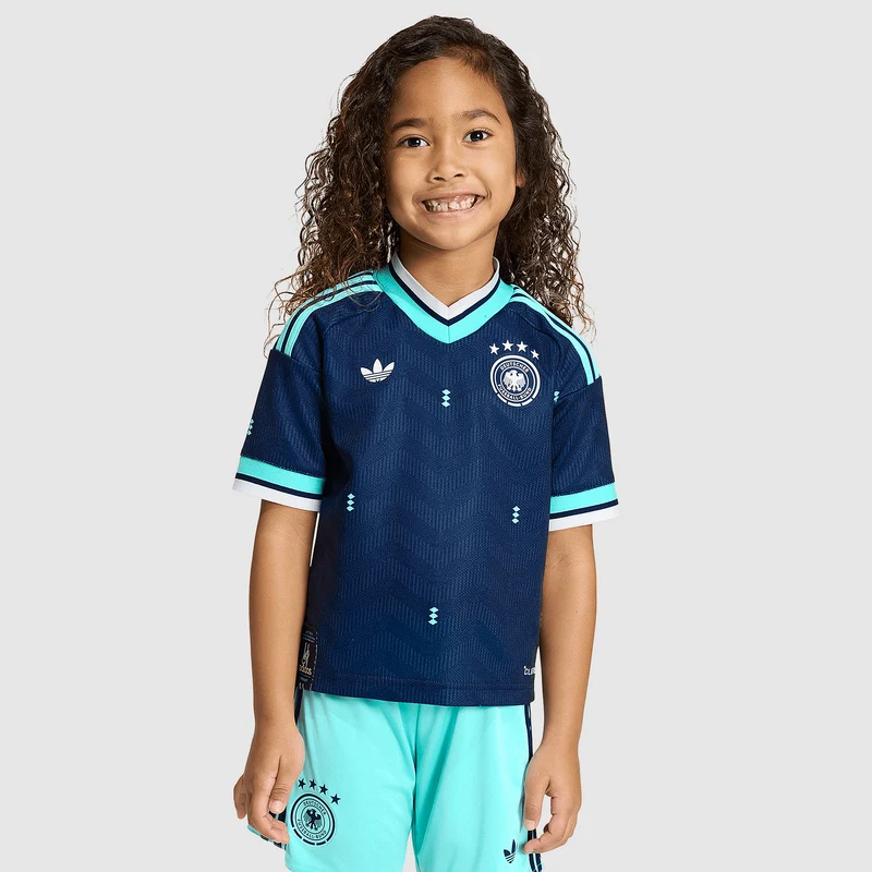 adidas Originals Deutschland 2026 Kleine Kinder Auswärtsset