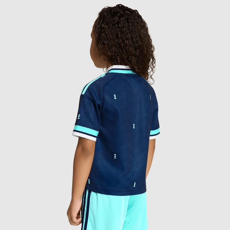 adidas Originals Deutschland 2026 Kleine Kinder Auswärtsset