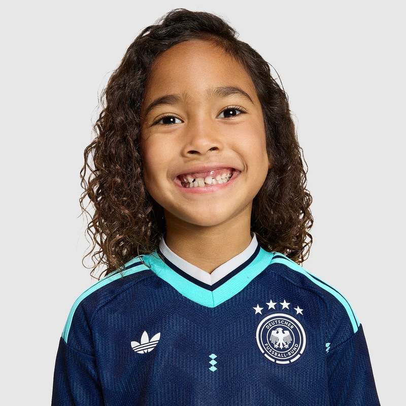 adidas Originals Deutschland 2026 Kleine Kinder Auswärtsset