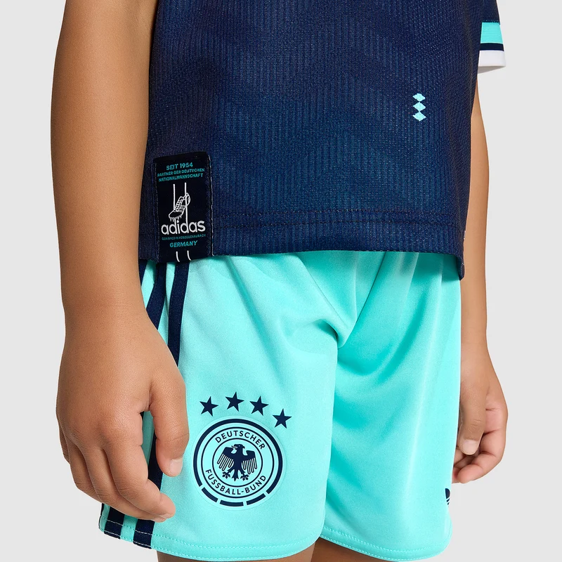 adidas Originals Deutschland 2026 Kleine Kinder Auswärtsset