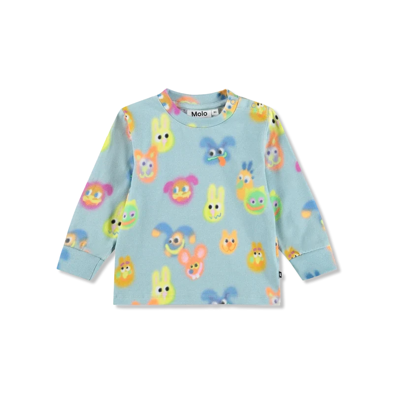 Eloy langarmshirt