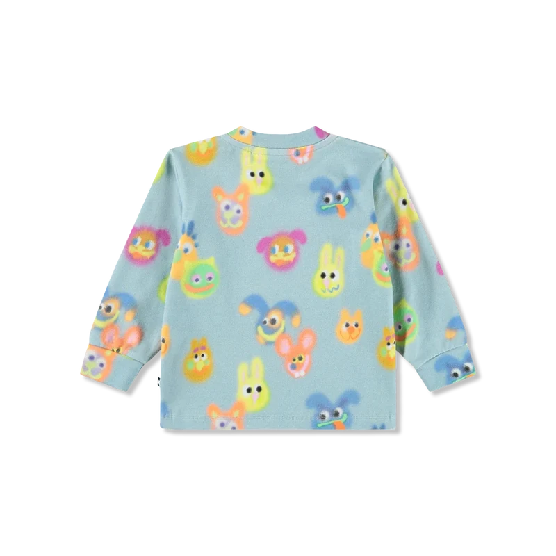 Eloy langarmshirt