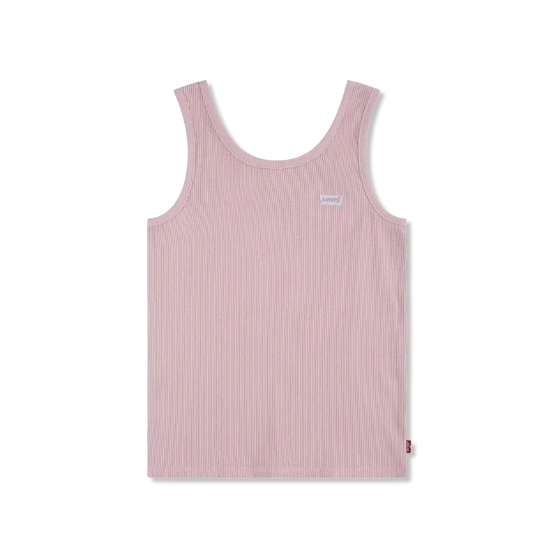 Lvg ribbed Top