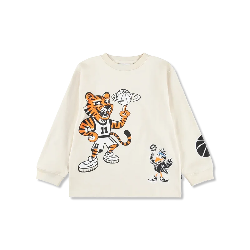 Rube langarmshirt