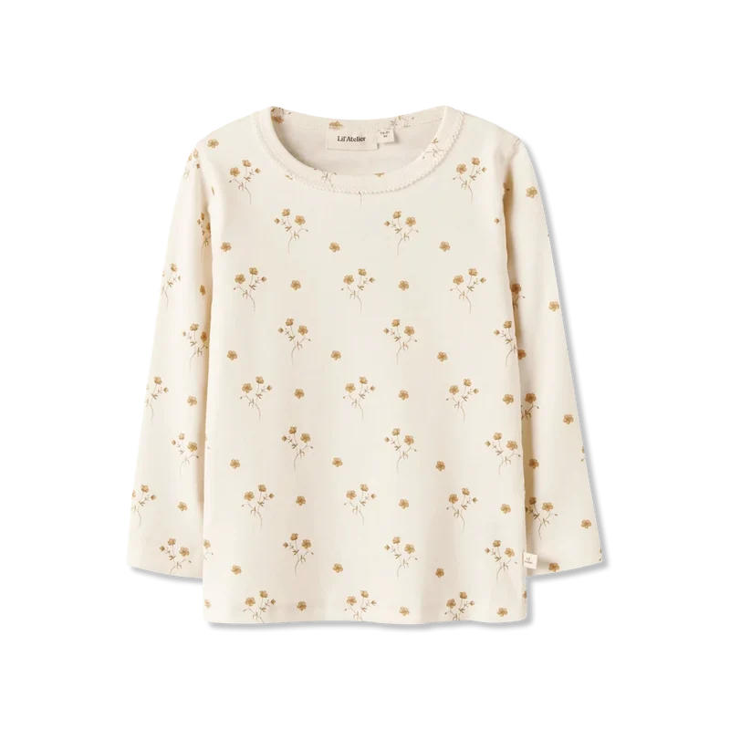 Nmflayo langarmshirt