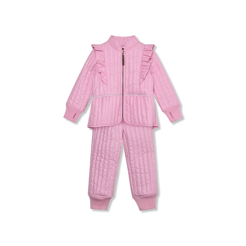Thermal set Thermo-set