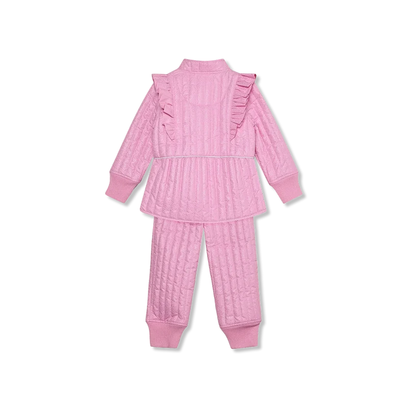Thermal set Thermo-set