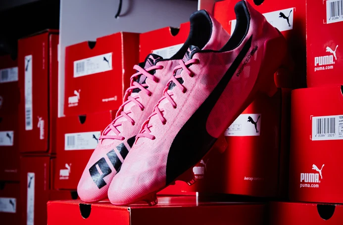 Puma evoSPEED SL FG Fußballschuhe