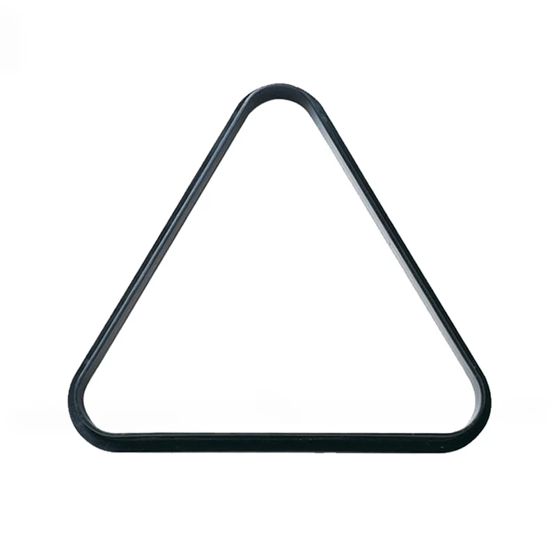 Plastic 1 3/4" Pool/Billiards Triangle