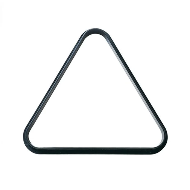 Plastic 10 Ball Snooker Triangle
