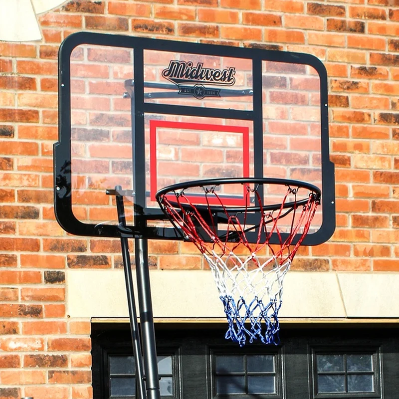 Pro Basketball Stand