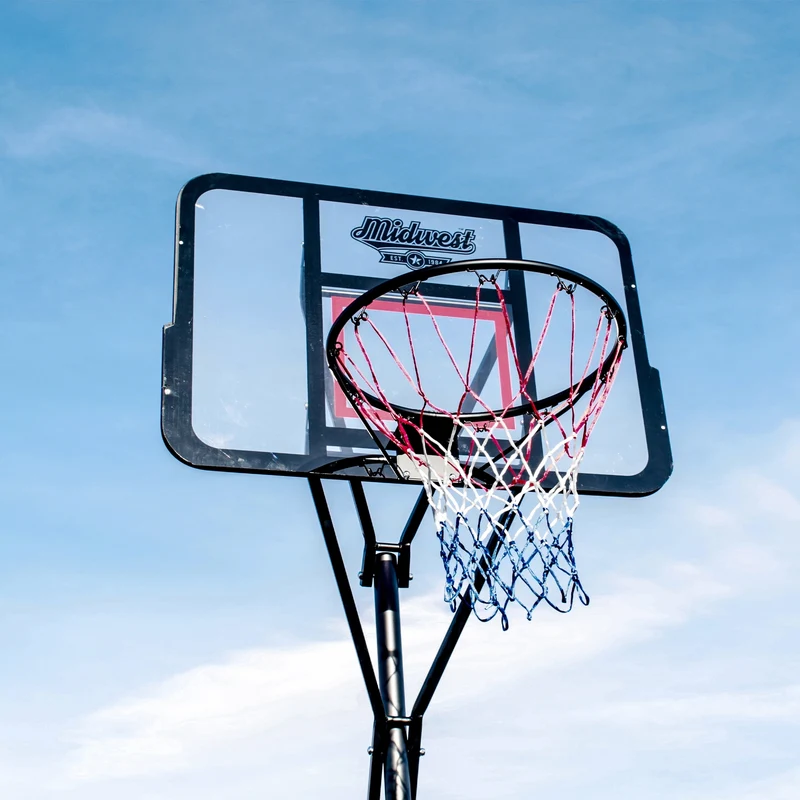 Pro Basketball Stand