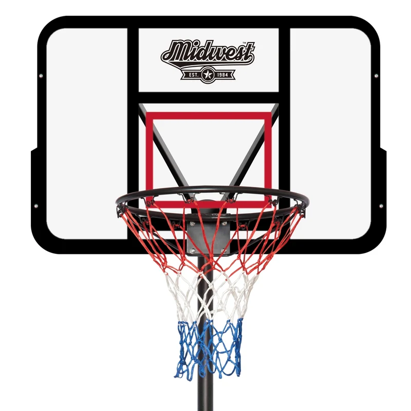 Pro Basketball Stand