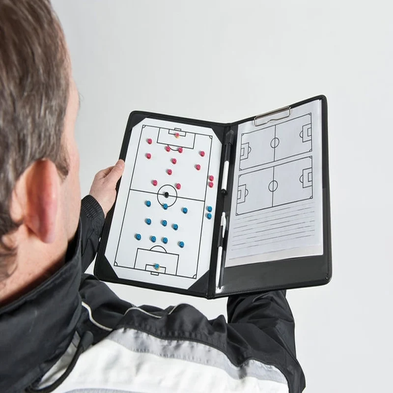 Coaches Tactic Folder