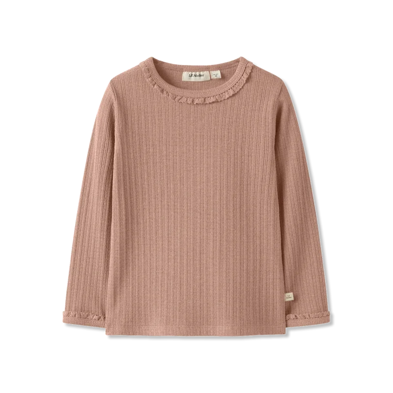 Nmfbabette langarmshirt