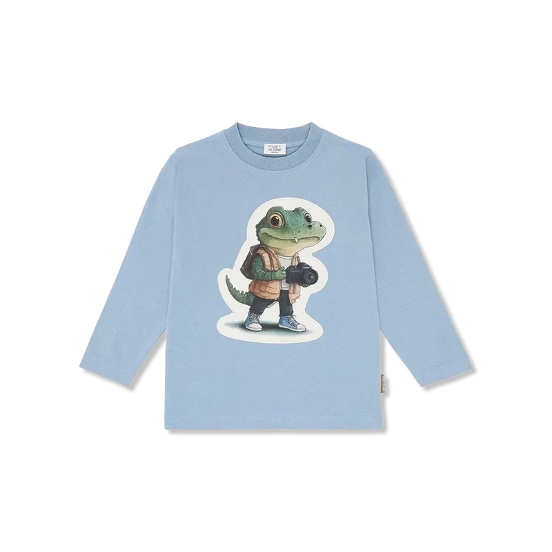 Hcanton langarmshirt
