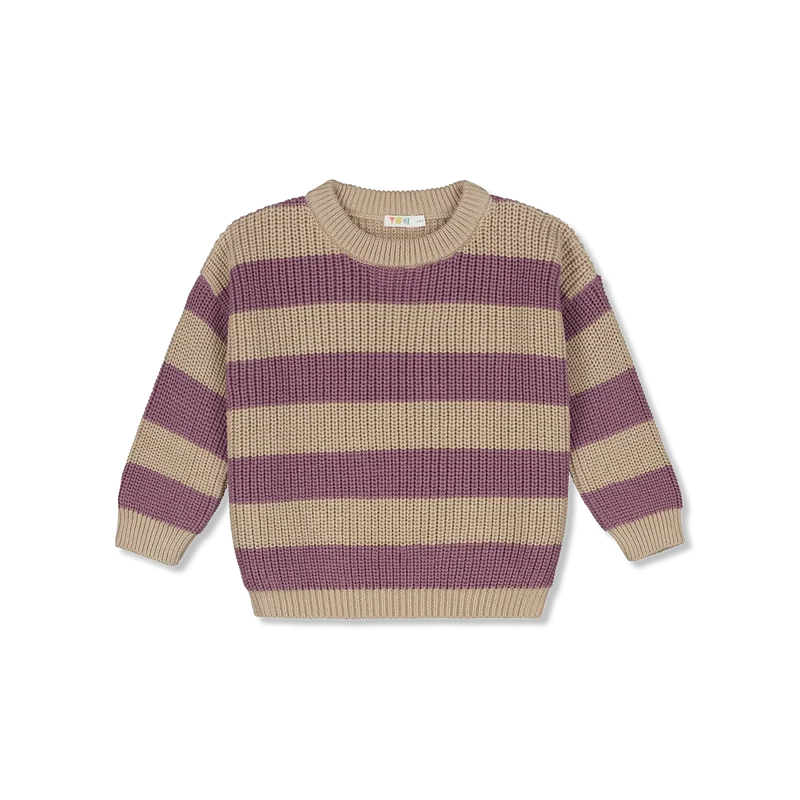 Stripes langarmshirt