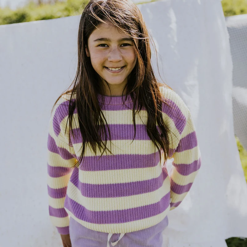 Stripes langarmshirt