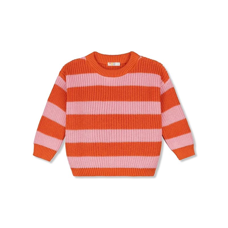 Stripes langarmshirt