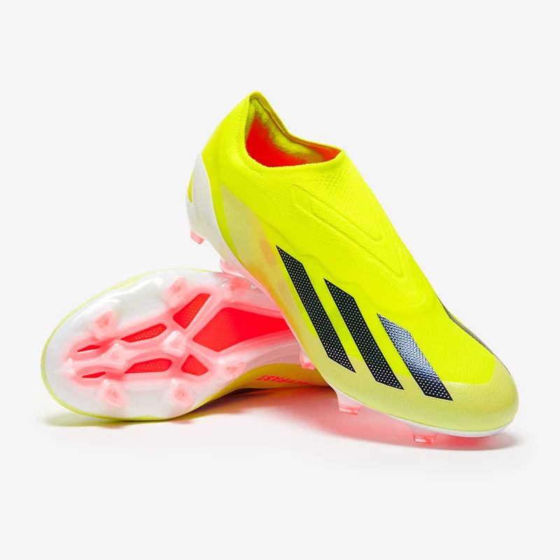 adidas X Crazyfast Elite Schnürungslos FG
