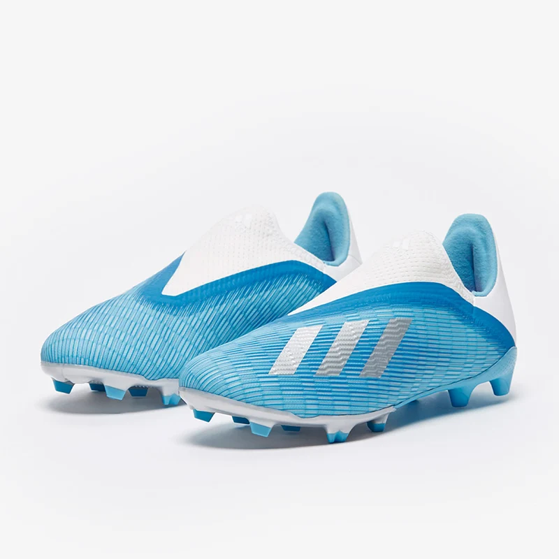 adidas Kinder X 19.3 Laceless FG