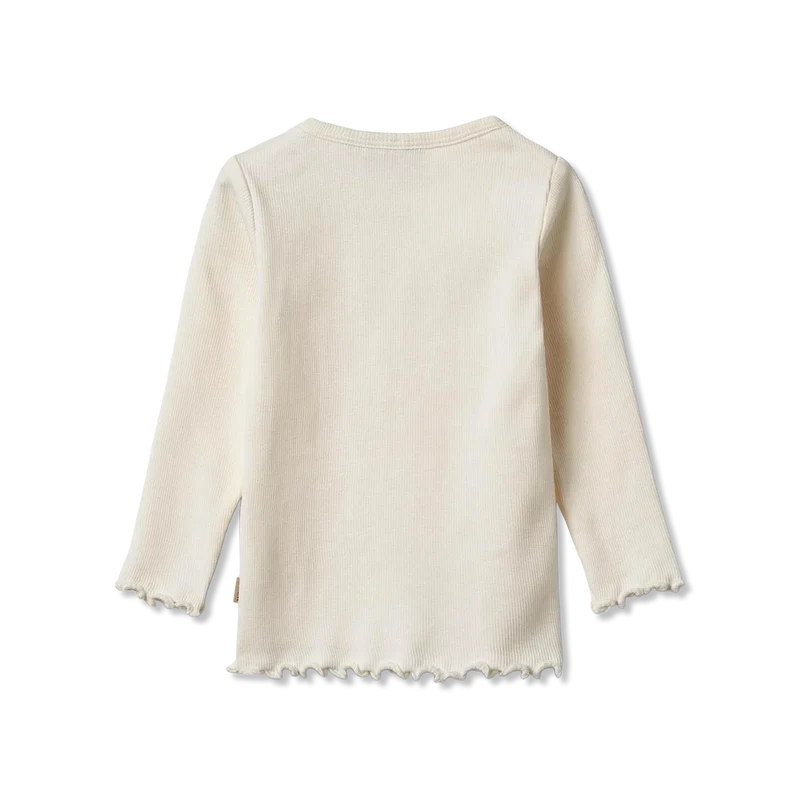 Ida langarmshirt