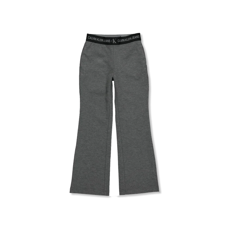 TAPE FLARE PANTS hose
