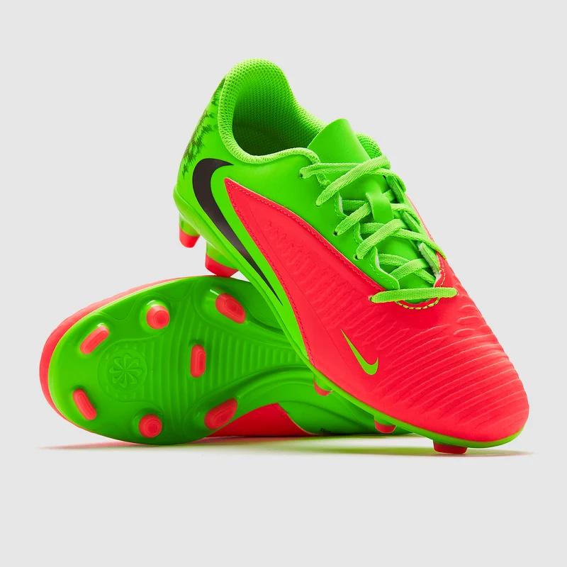 Nike Kinder Phantom 6 Low Club x Haaland FG/MG