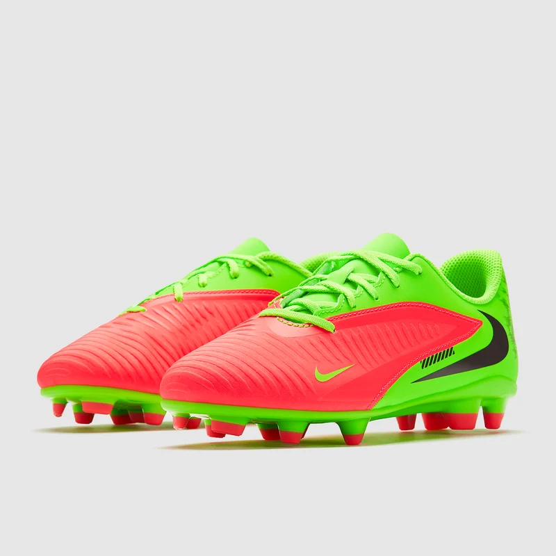 Nike Kinder Phantom 6 Low Club x Haaland FG/MG