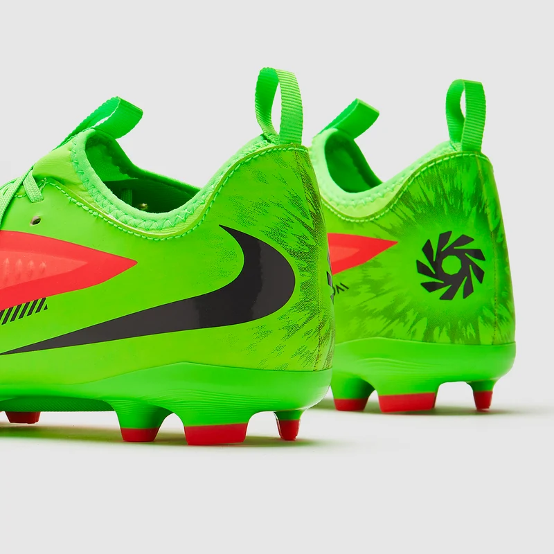 Nike Kinder Phantom 6 Low Academy x Haaland FG/MG