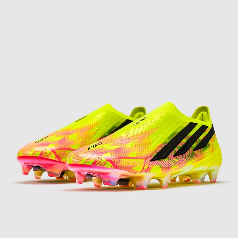 adidas F50 Hyperfast Elite Schnürungslos FG