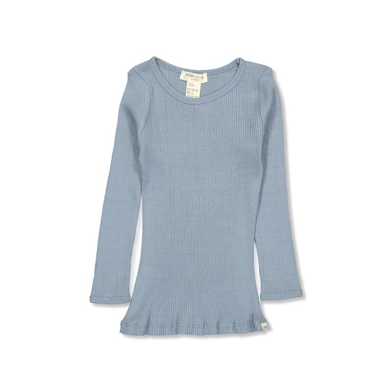 Bergen langarmshirt