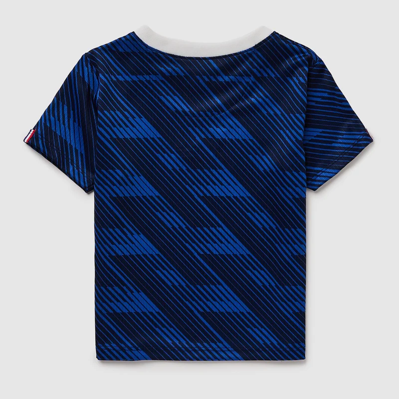 Nike Frankreich 2026 Babys Dri-FIT Stadium Heimset