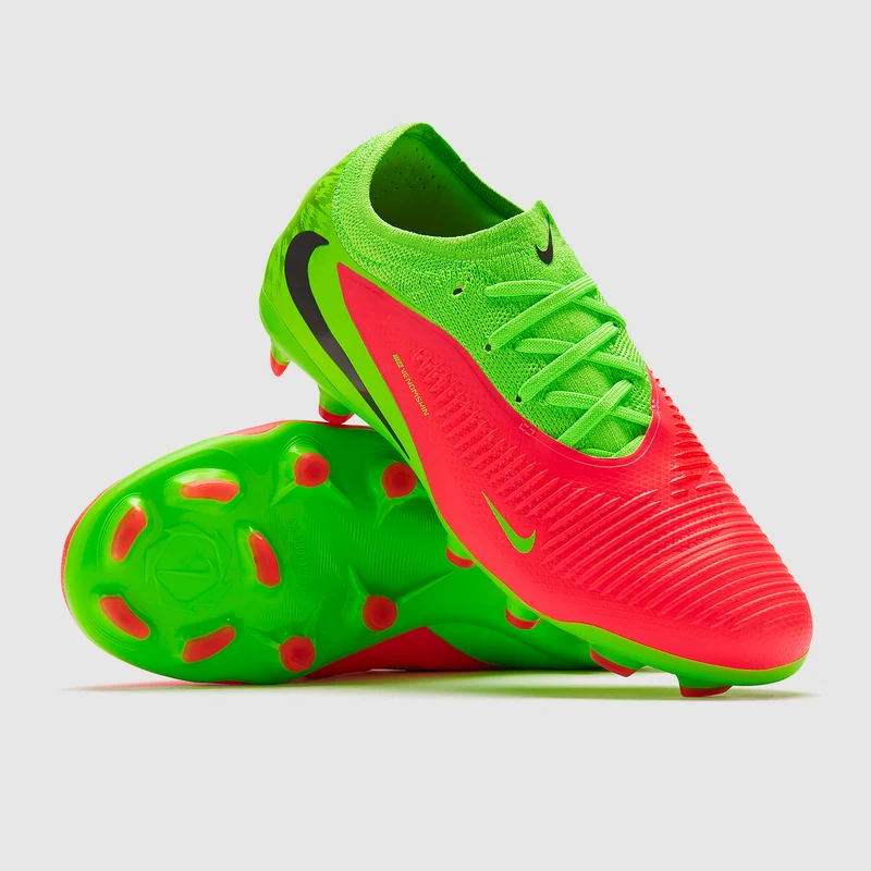 Nike Kinder Phantom 6 Low Pro x Haaland FG/MG