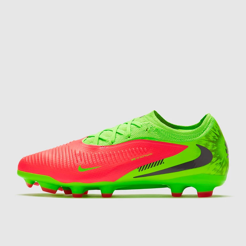 Nike Kinder Phantom 6 Low Pro x Haaland FG/MG