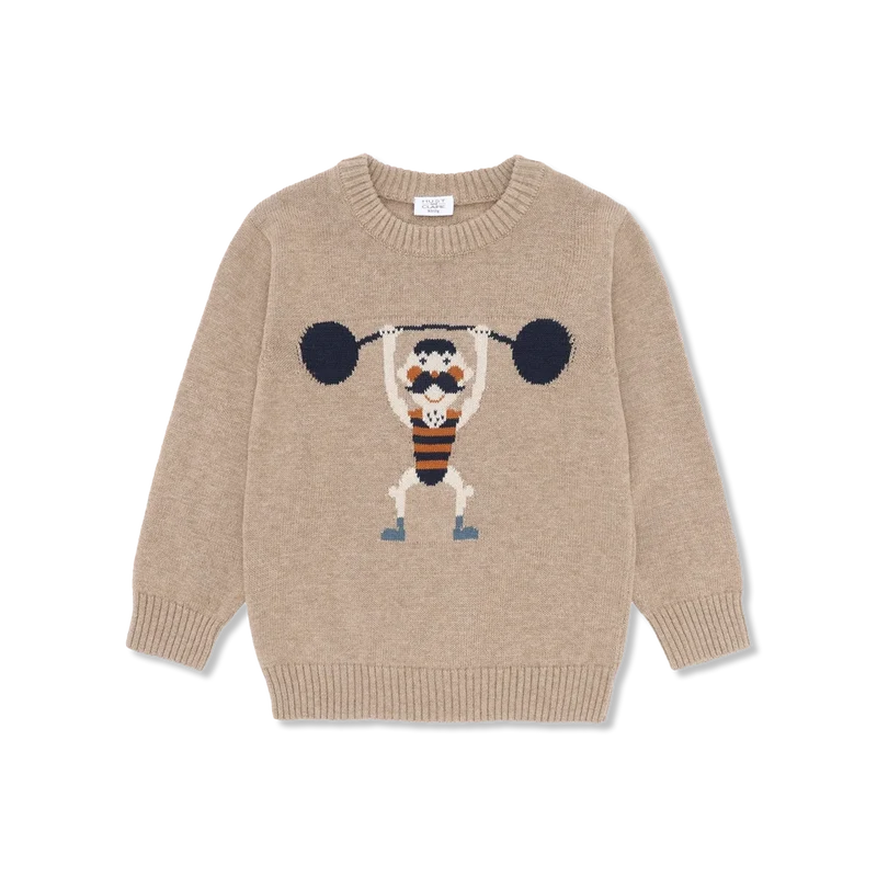 HCPelle langarmshirt