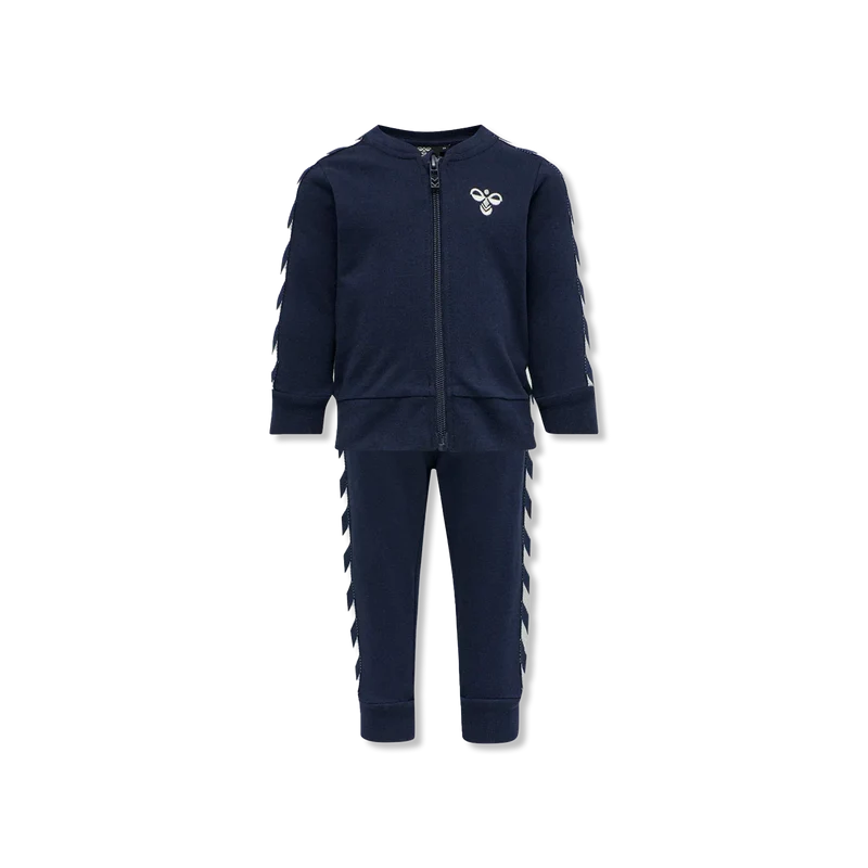 Organic hmlBille sweatset