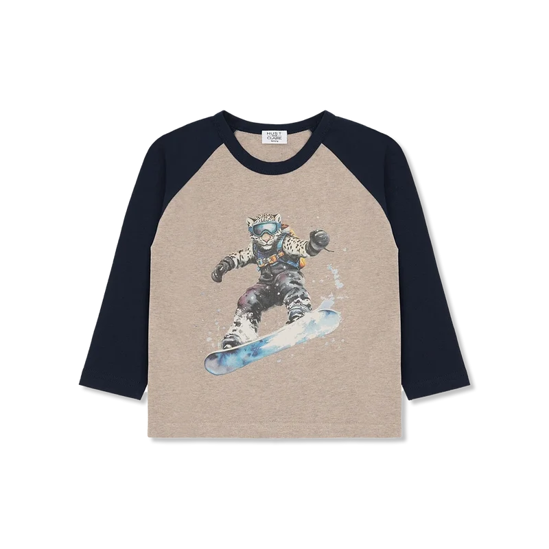 HCAnton langarmshirt