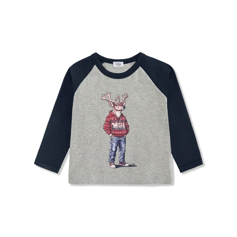 HCAnton langarmshirt