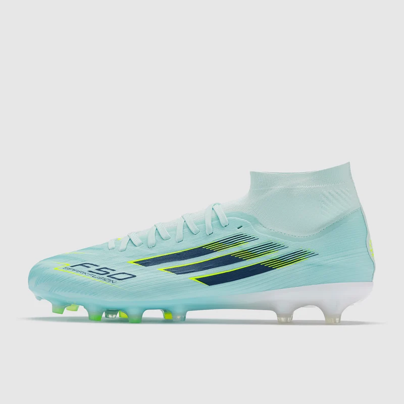 adidas F50 Sparkfusion Pro FG/AG - Almost Blue/Dusky Petrol/Hi