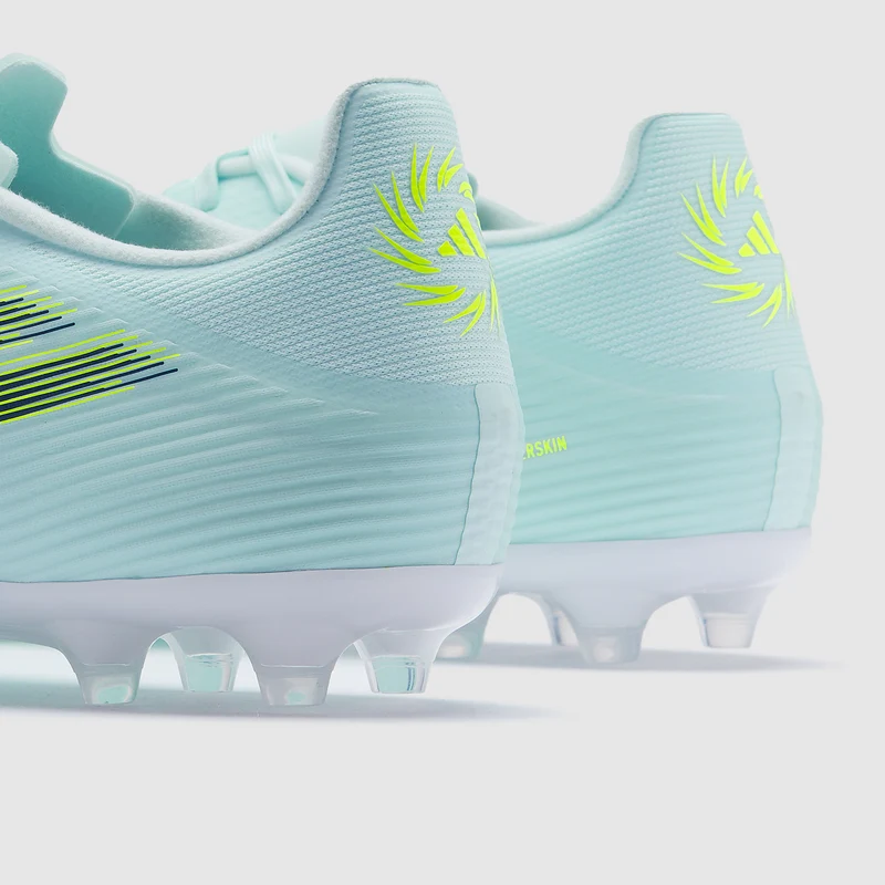 adidas F50 Sparkfusion League Low FG/AG - Almost Blue/Dusky Petrol/Hi