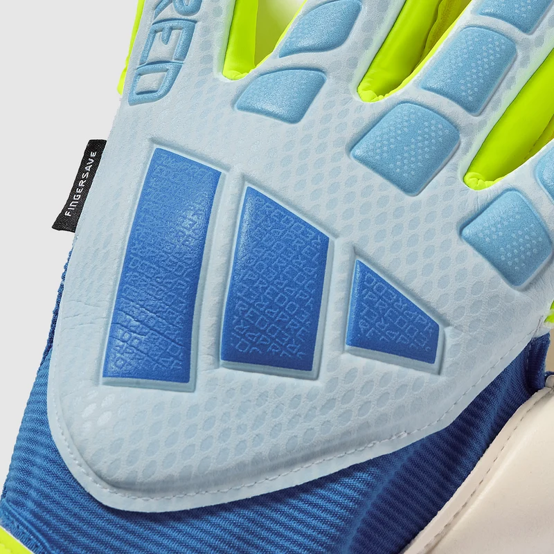 adidas Predator Match Fingersave GK Gloves