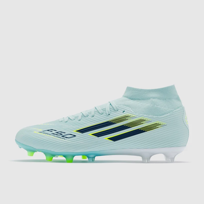 adidas F50 Sparkfusion League FG/AG - Almost Blue/Dusky Petrol/Hi