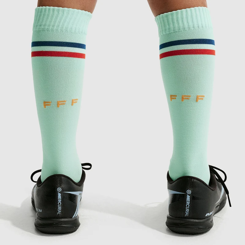 Nike Frankreich 2026 Kleine Kinder Dri-FIT Stadium Auswärtsset