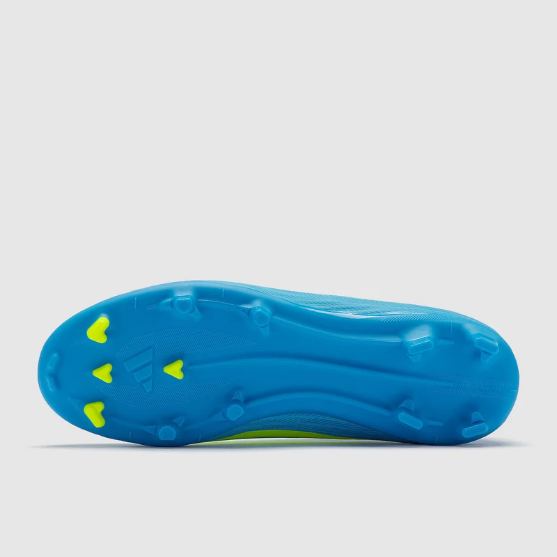 adidas Kinder F50 League Schnürungslos FG/MG