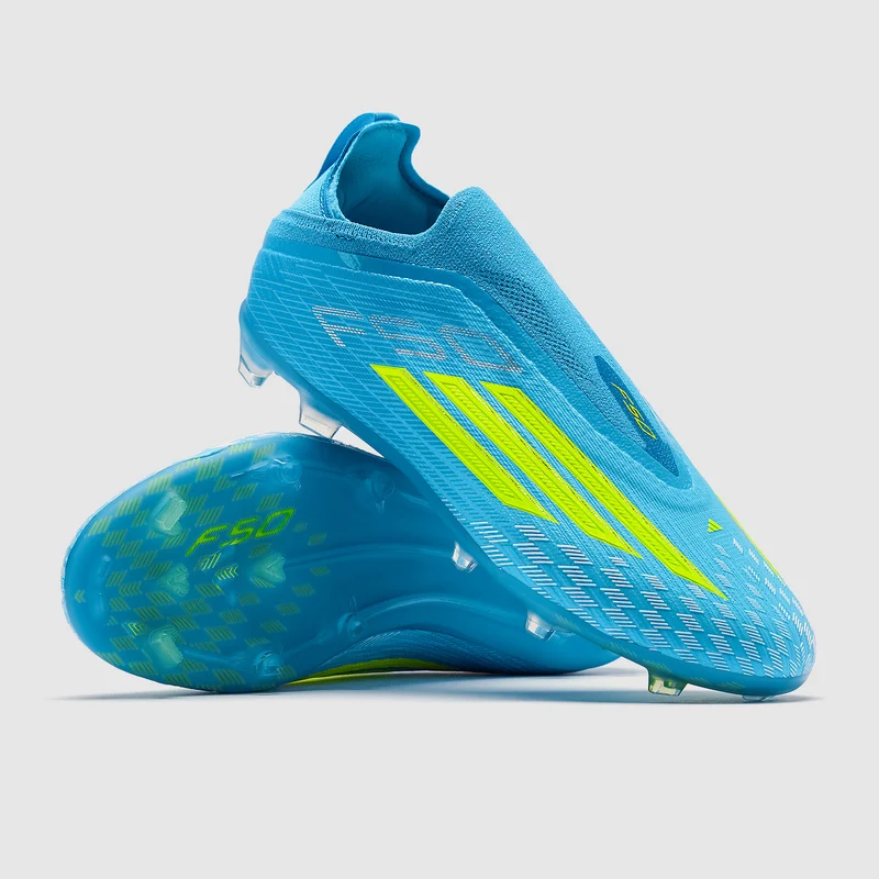 adidas Kinder F50 Elite Schnürungslos FG
