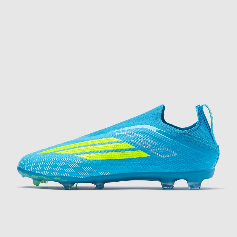 adidas Kinder F50 Elite Schnürungslos FG