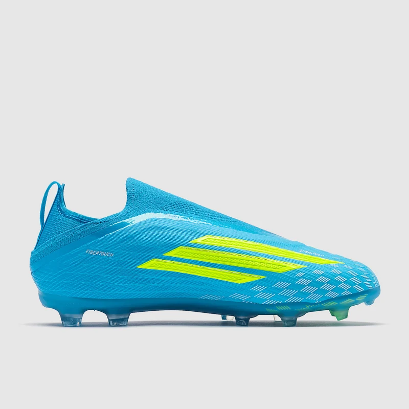 adidas Kinder F50 Elite Schnürungslos FG
