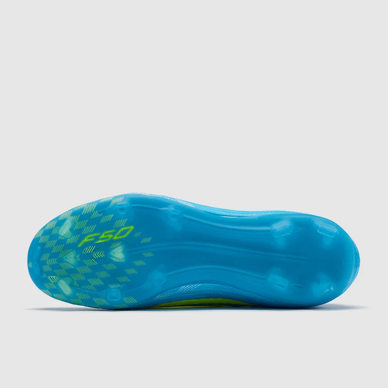 adidas Kinder F50 Elite Schnürungslos FG